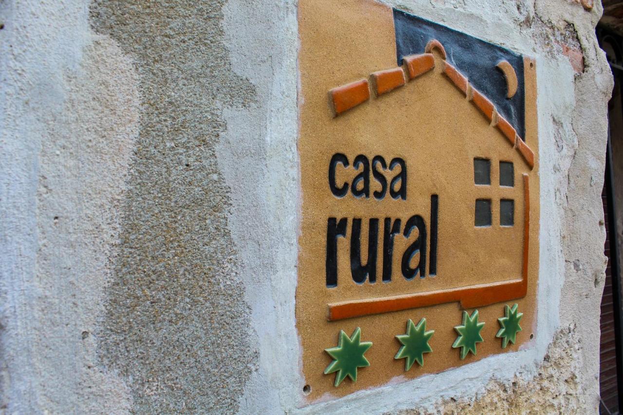 Casa Rural Las Bodegas Valbuena De Duero Extérieur photo